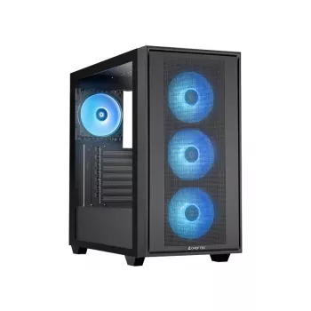 Chieftec GS-03B-OP computerbehuizing midi tower zwart