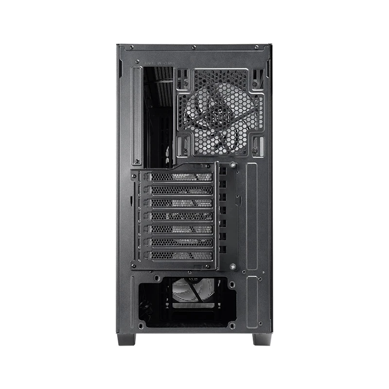 Chieftec GS-03B-OP computerbehuizing midi tower zwart