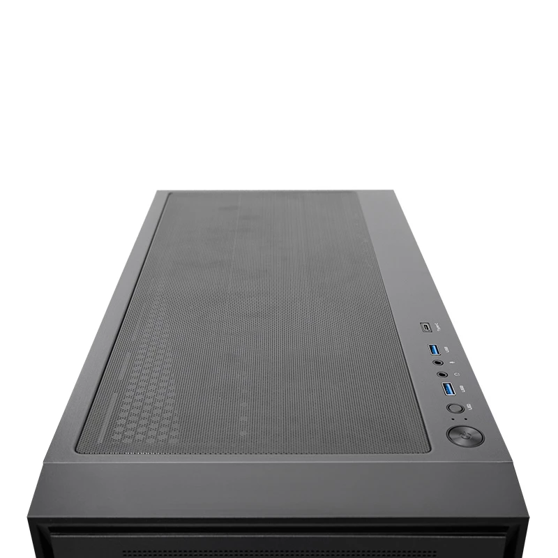 Chieftec GS-03B-OP computerbehuizing midi tower zwart
