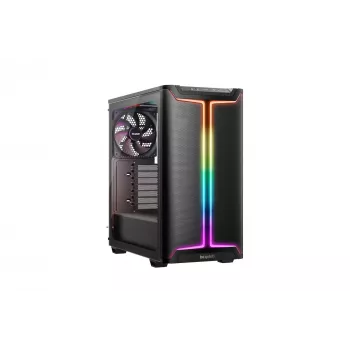 PC-behuizing be quiet! Pure Base 501 DX zwart midi tower