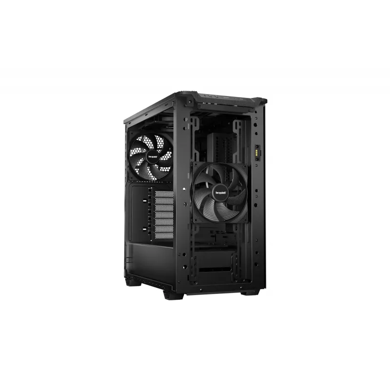 PC-behuizing be quiet! Pure Base 501 DX zwart midi tower