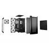 PC-behuizing be quiet! Pure Base 501 DX zwart midi tower