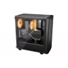 PC-behuizing be quiet! Pure Base 501 DX zwart midi tower
