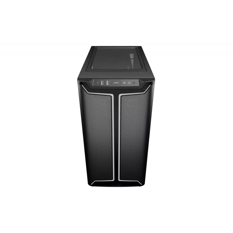 PC-behuizing be quiet! Pure Base 501 DX zwart midi tower