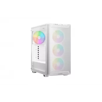 PC-behuizing be quiet! Pure Base 501 LX White Midi Tower