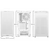 PC-behuizing be quiet! Pure Base 501 LX White Midi Tower