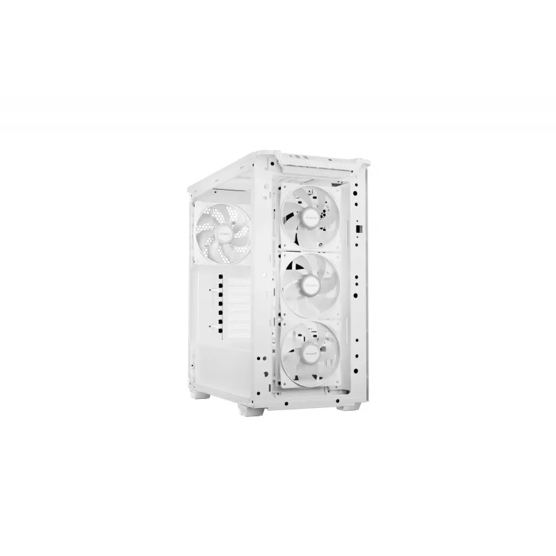 PC-behuizing be quiet! Pure Base 501 LX White Midi Tower