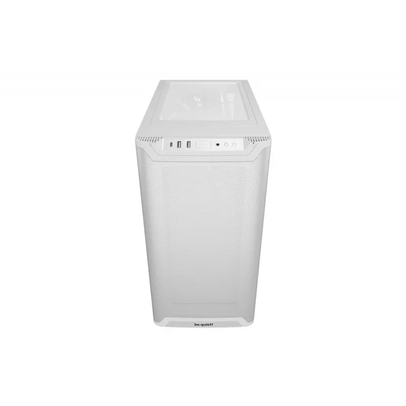 PC-behuizing be quiet! Pure Base 501 LX White Midi Tower