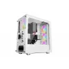 PC-behuizing be quiet! Pure Base 501 LX White Midi Tower