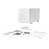 PC-behuizing be quiet! Pure Base 501 LX White Midi Tower