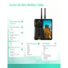 Ulefone Armor 26 Ultra 5G smartphone, walkietalkie, 12GB RAM, 512GB, IP69K, zwart (zonder oplader)