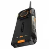 Ulefone Armor 26 Ultra 5G smartphone, walkietalkie, 12GB RAM, 512GB, IP69K, zwart (zonder oplader)