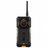 Ulefone Armor 26 Ultra 5G smartphone, walkietalkie, 12GB RAM, 512GB, IP69K, zwart (zonder oplader)