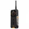 Ulefone Armor 26 Ultra 5G smartphone, walkietalkie, 12GB RAM, 512GB, IP69K, zwart (zonder oplader)