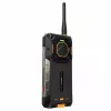 Ulefone Armor 26 Ultra 5G smartphone, walkietalkie, 12GB RAM, 512GB, IP69K, zwart (zonder oplader)