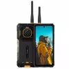 Ulefone Armor 26 Ultra 5G smartphone, walkietalkie, 12GB RAM, 512GB, IP69K, zwart (zonder oplader)