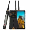 Ulefone Armor 26 Ultra 5G smartphone, walkietalkie, 12GB RAM, 512GB, IP69K, zwart (zonder oplader)