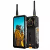 Ulefone Armor 26 Ultra 5G smartphone, walkietalkie, 12GB RAM, 512GB, IP69K, zwart (zonder oplader)
