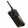 Ulefone Armor 26 Ultra 5G smartphone, walkietalkie, 12GB RAM, 512GB, IP69K, zwart (zonder oplader)