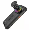 Smartphone UleFone Armor 21 — 6,58 inch display, 8 GB RAM, 256 GB opslag, zwart