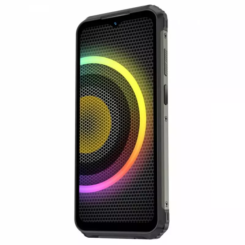 Smartphone UleFone Armor 21 — 6,58 inch display, 8 GB RAM, 256 GB opslag, zwart