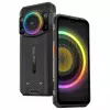 Smartphone UleFone Armor 21 — 6,58 inch display, 8 GB RAM, 256 GB opslag, zwart