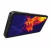 Smartphone UleFone Armor 25T 6,0 inch 6/256 GB Frost zwart, energie-efficiëntieklasse B