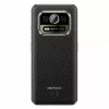 Smartphone UleFone Armor 25T 6,0 inch 6/256 GB Frost zwart, energie-efficiëntieklasse B