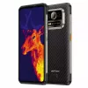 Smartphone UleFone Armor 25T 6,0 inch 6/256 GB Frost zwart, energie-efficiëntieklasse B