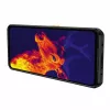 Smartphone UleFone Armor 25T 6,0 inch 6/256 GB Frost zwart, energie-efficiëntieklasse B