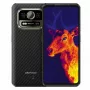 Smartphone UleFone Armor 25T 6,0 inch 6/256 GB Frost zwart, energie-efficiëntieklasse B