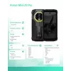Smartphone UleFone Armor Mini 20 Pro 4G 6,1 inch 8/256GB zwart, energieklasse B