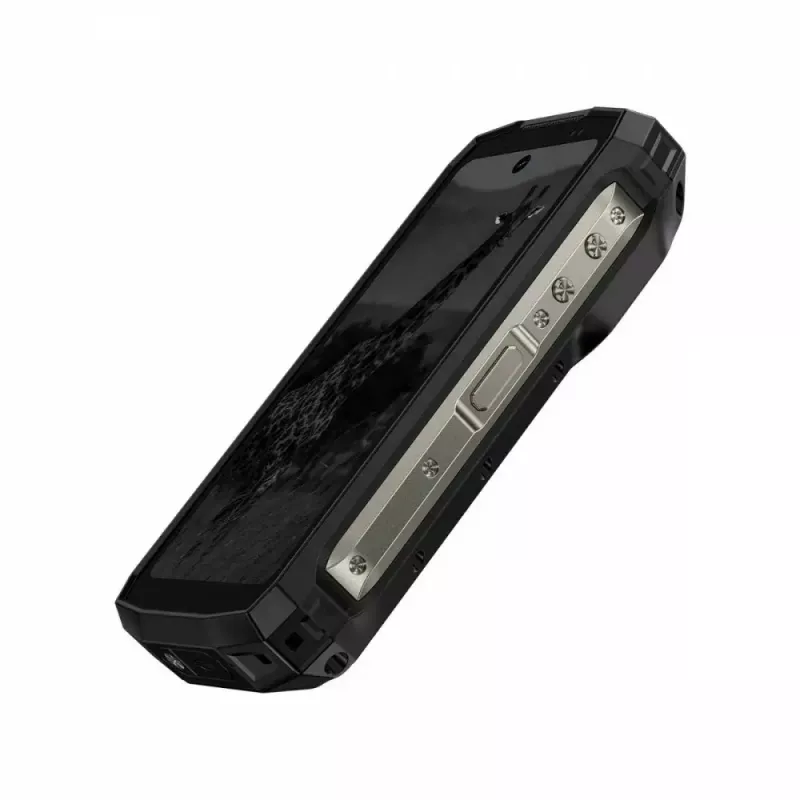 Smartphone UleFone Armor Mini 20 Pro 4G 6,1 inch 8/256GB zwart, energieklasse B