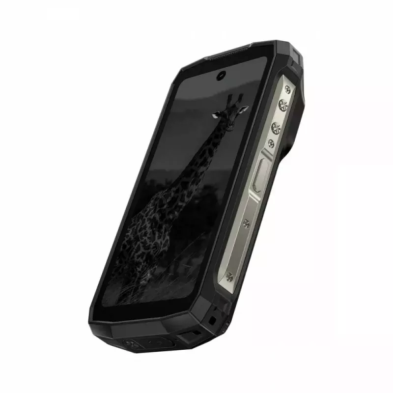 Smartphone UleFone Armor Mini 20 Pro 4G 6,1 inch 8/256GB zwart, energieklasse B