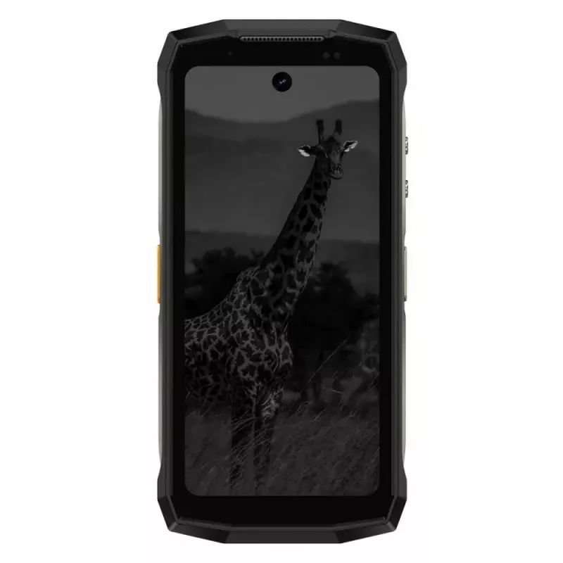Smartphone UleFone Armor Mini 20 Pro 4G 6,1 inch 8/256GB zwart, energieklasse B
