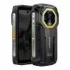 Smartphone UleFone Armor Mini 20 Pro 4G 6,1 inch 8/256GB zwart, energieklasse B