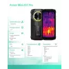 Smartphone UleFone Armor Mini 20T Pro 5G, 4,7-inch display, 8 GB RAM, 256 GB opslag, zwart
