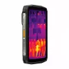 Smartphone UleFone Armor Mini 20T Pro 5G, 4,7-inch display, 8 GB RAM, 256 GB opslag, zwart