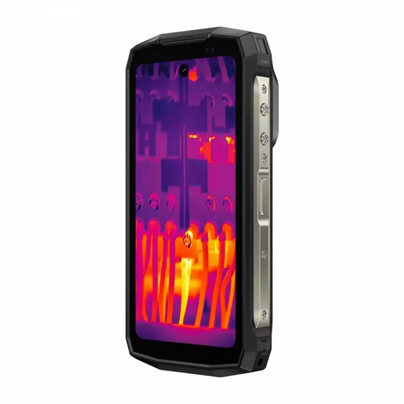 Smartphone UleFone Armor Mini 20T Pro 5G, 4,7-inch display, 8 GB RAM, 256 GB opslag, zwart