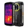 Smartphone UleFone Armor Mini 20T Pro 5G, 4,7-inch display, 8 GB RAM, 256 GB opslag, zwart