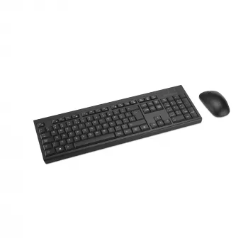 Draadloze toetsenbord- en muisset Kensington K75560WW full-size QWERTY
