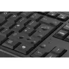 Draadloze toetsenbord- en muisset Kensington K75560WW full-size QWERTY