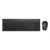 Draadloze toetsenbord- en muisset Kensington K75560WW full-size QWERTY