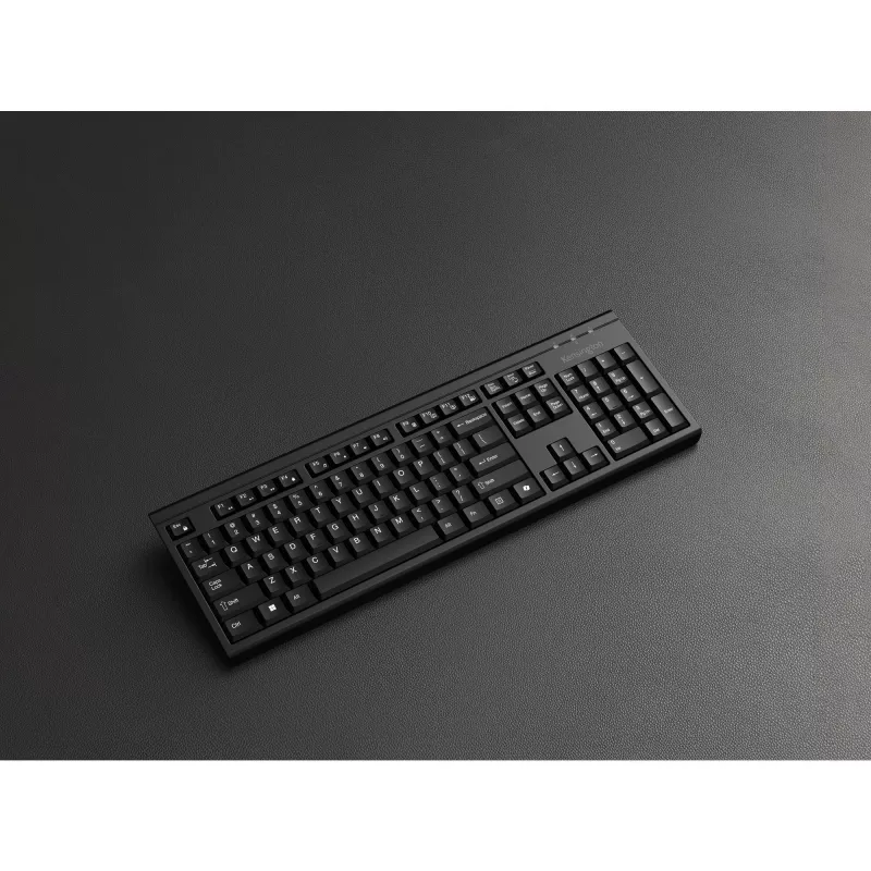 Draadloze toetsenbord- en muisset Kensington K75560WW full-size QWERTY