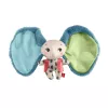 Knuffel MATTEL Fisher-Price Planet Friends reuzenoren-olifant HKD63, pluchen olifantenknuffel