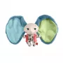 Knuffel MATTEL Fisher-Price Planet Friends reuzenoren-olifant HKD63, pluchen olifantenknuffel