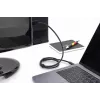 DIGITUS USB Type-C Gen2 naar HDMI-A adapterkabel - 5m