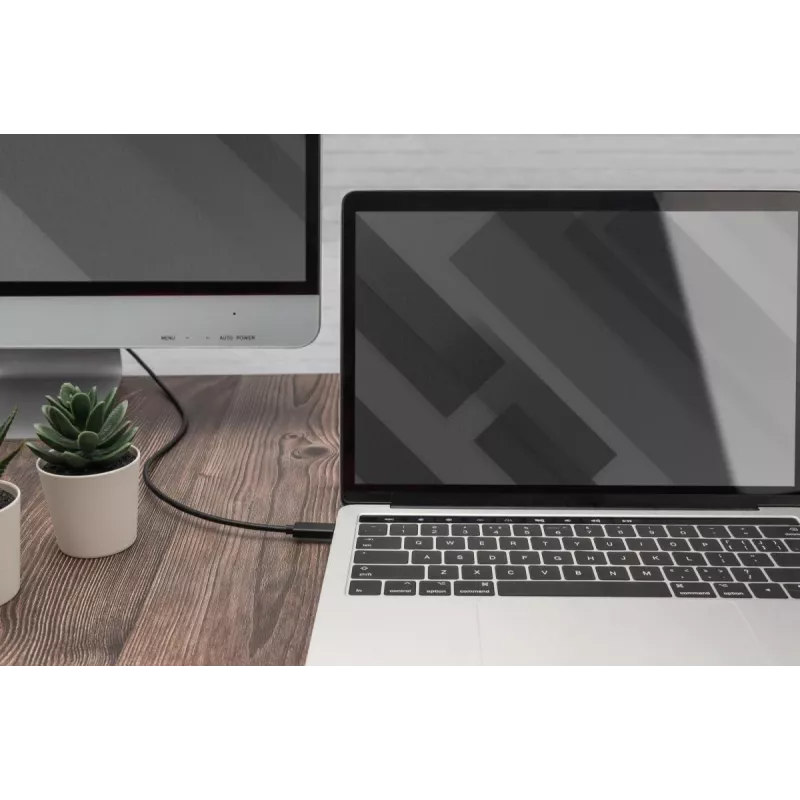 DIGITUS USB Type-C Gen2 naar HDMI-A adapterkabel - 5m