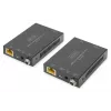 DIGITUS HDMI 2.0 Extender-Set 70m 4K/60Hz 18 Gbps HDCP 2.2 HDR PoC