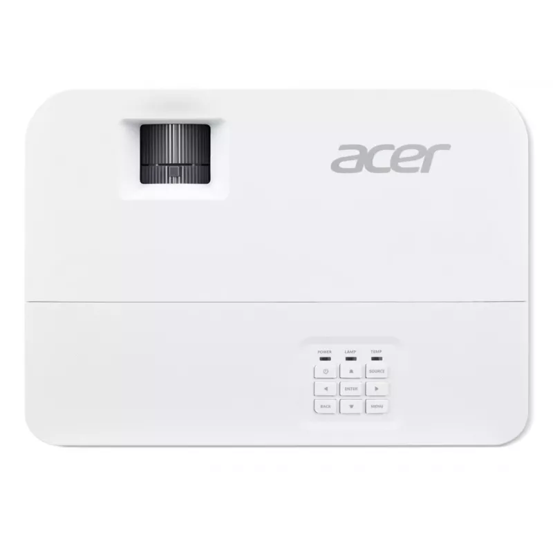 Acer projector H6542 DLP 1920 x 1080 (Full-HD) 4000 lumen